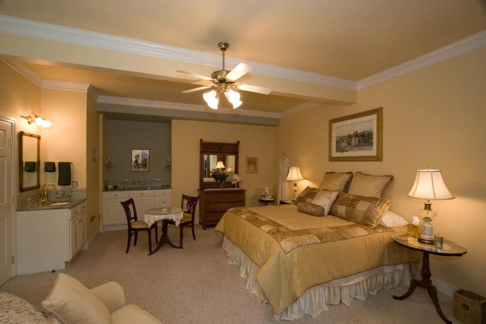 Idahome Bed and Breakfast