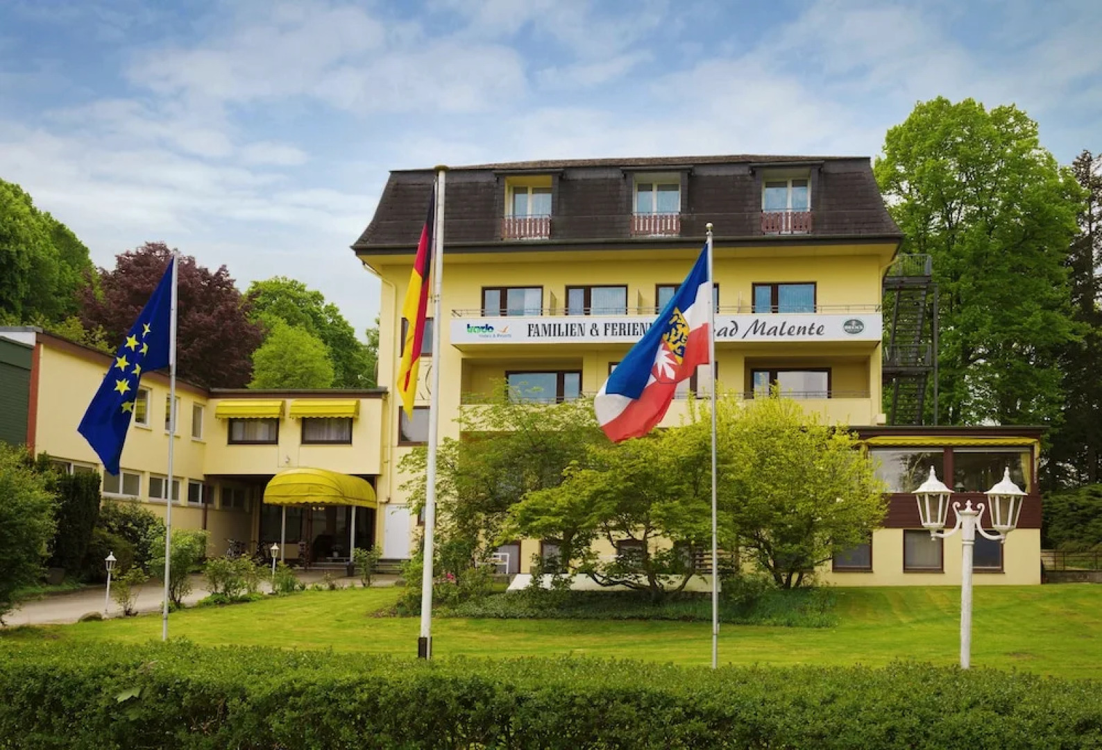 Familien und Ferien Hotel Bad Malente