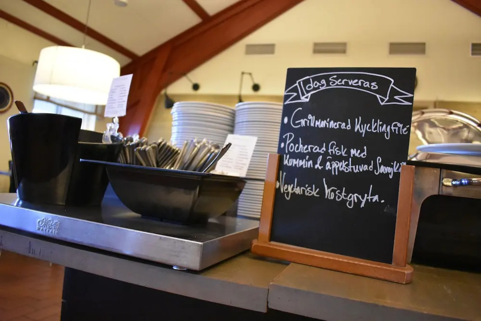 Stiftsgården Rättvik