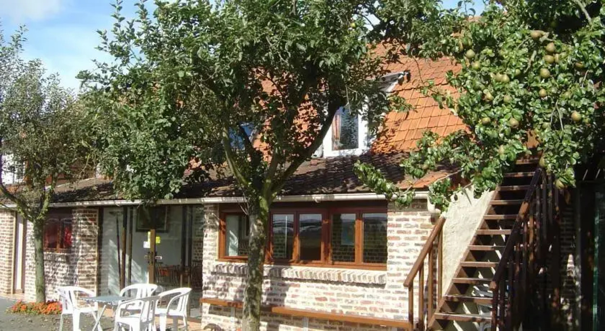 Auberge de la Vieille Garde