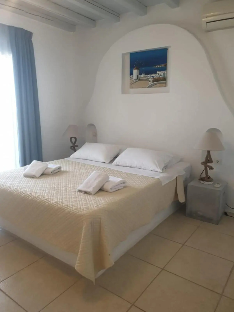 Sofia's Bungalows Mykonos