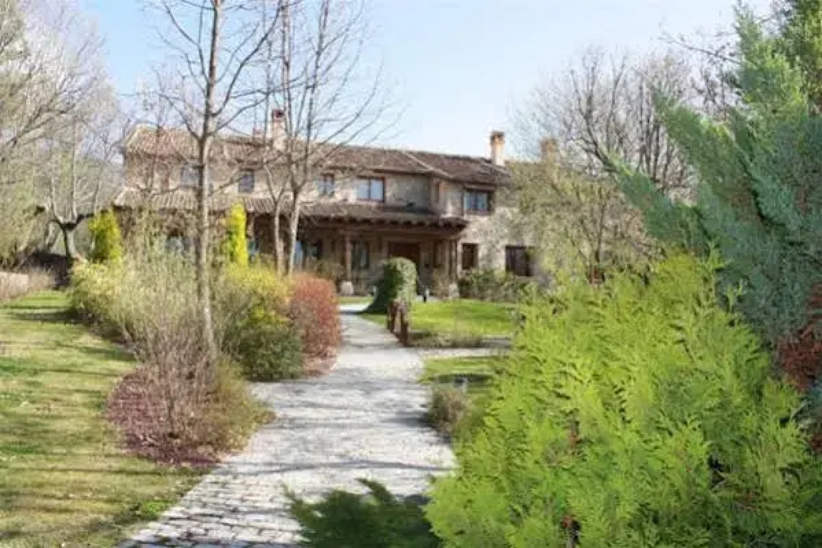 Posada Fuenteplateada