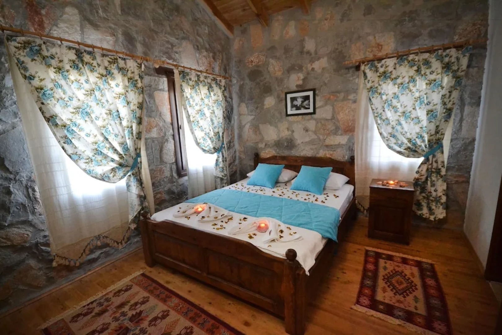 KAY2700 Villa Ferah3 3 Bedrooms