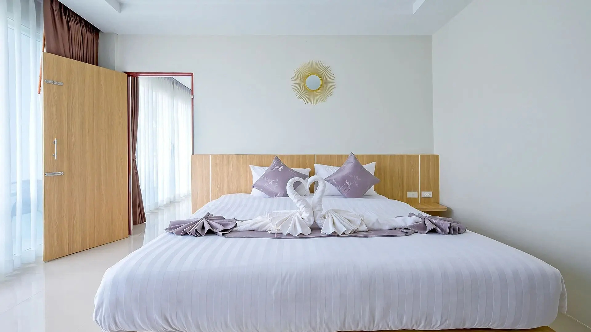 The Beach at Klong Muang