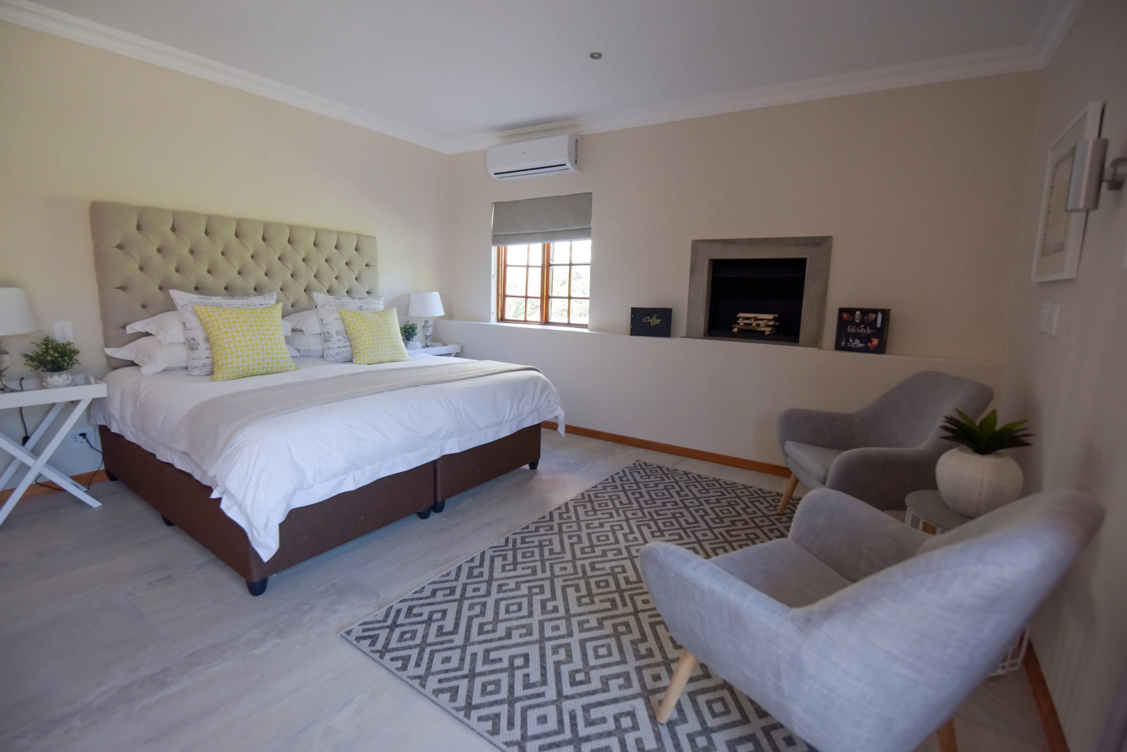 Cultivar Guest Lodge