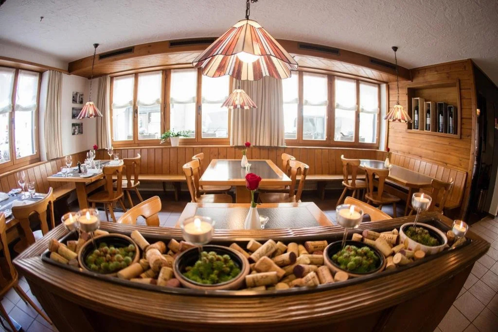 La Tgoma - Hotel & Restaurant