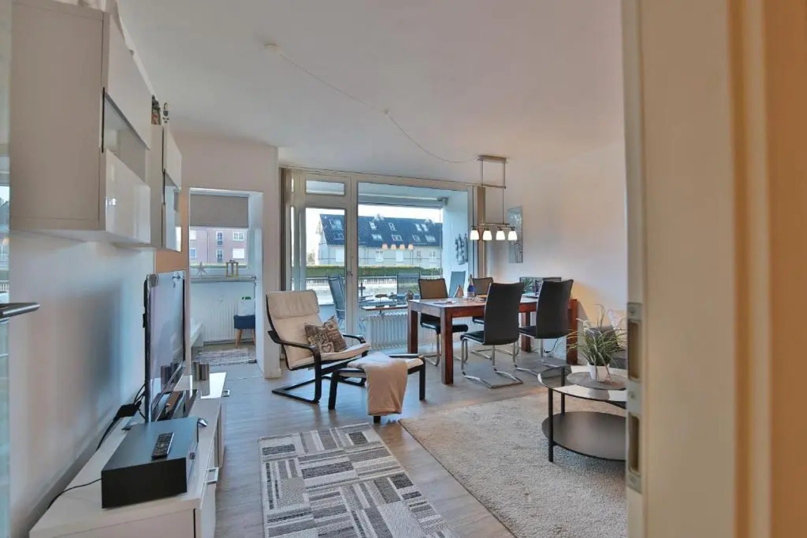 Hanseat am Hang 3 - 5 Strandhafer Appartement 5