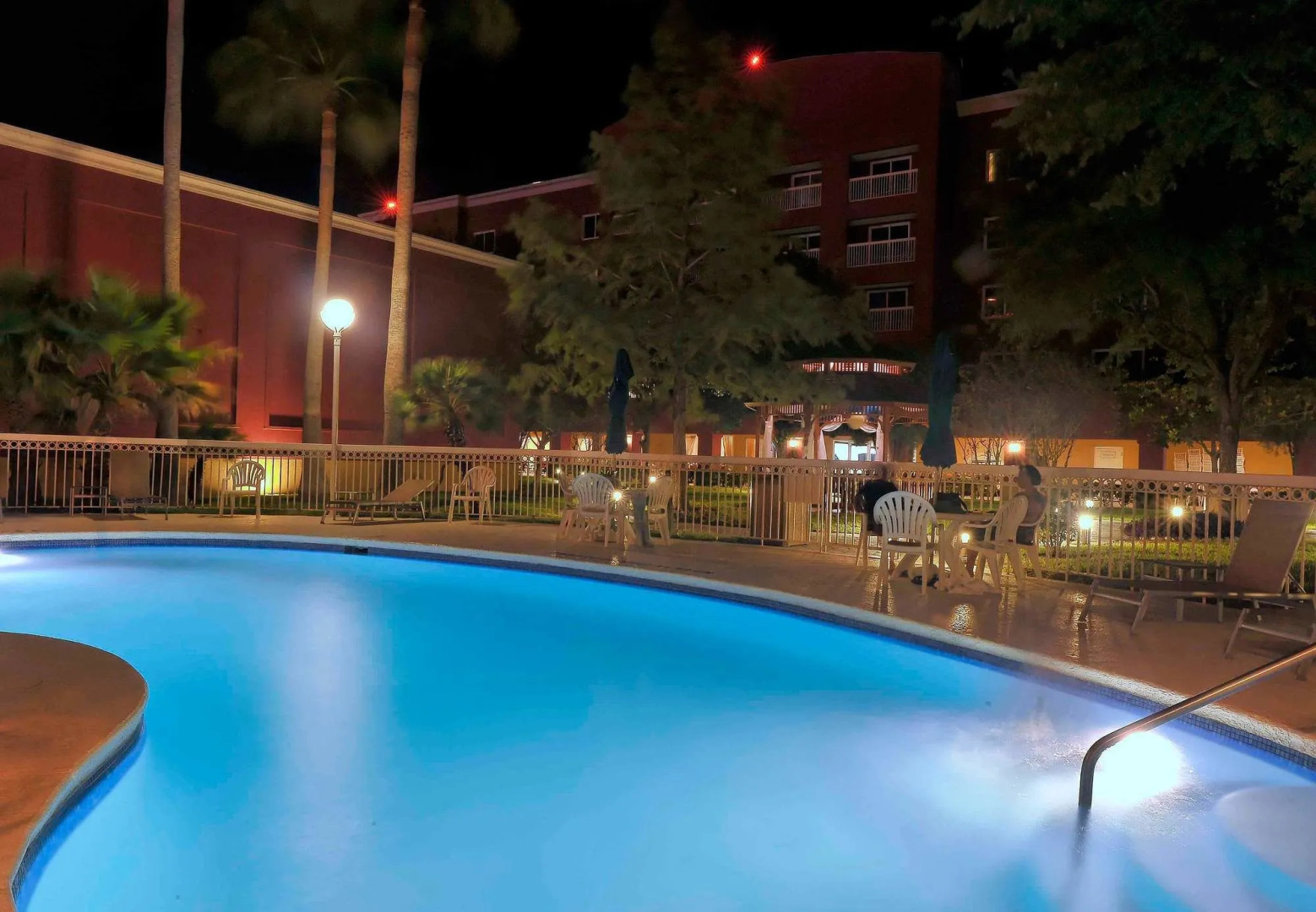 Courtyard by Marriott Monterrey Airport