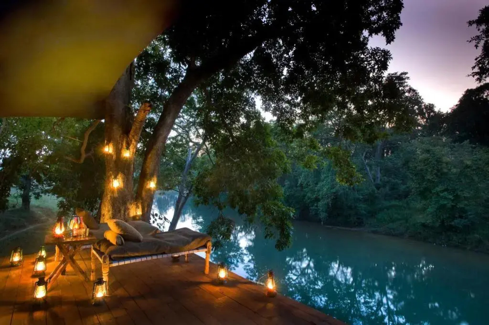 Banjaar Tola A Taj Safari Lodge - Kanha National Park