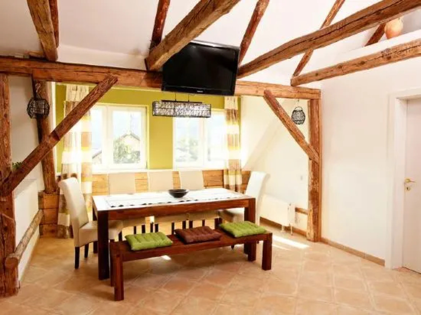 Urlaubsapartment am Silbersee