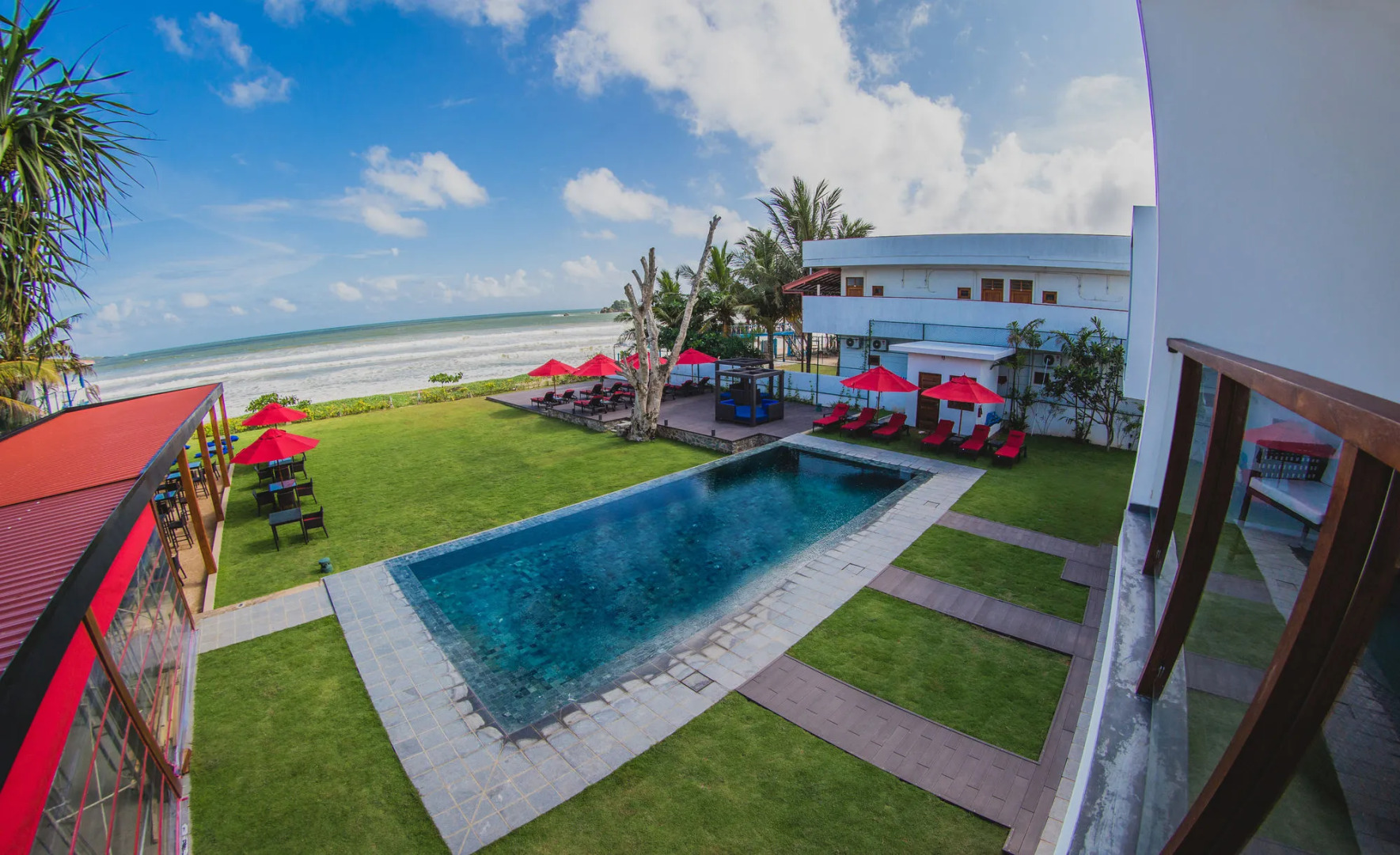 Отель W15 Weligama