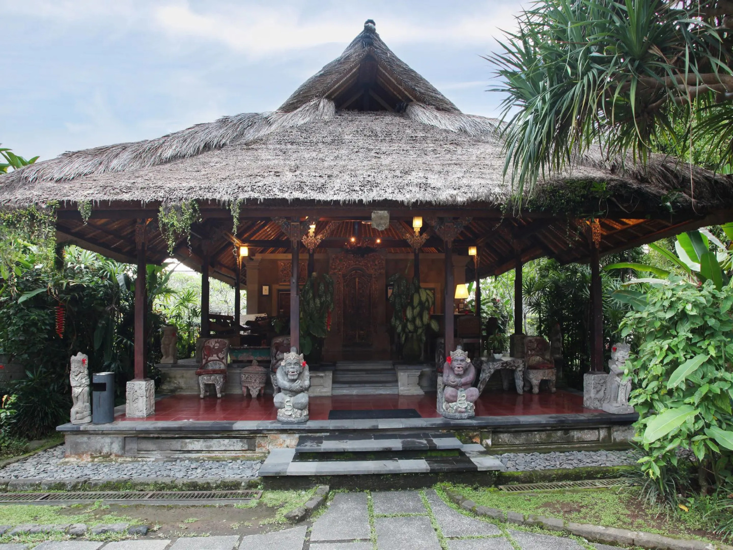Курорт Ananda Ubud