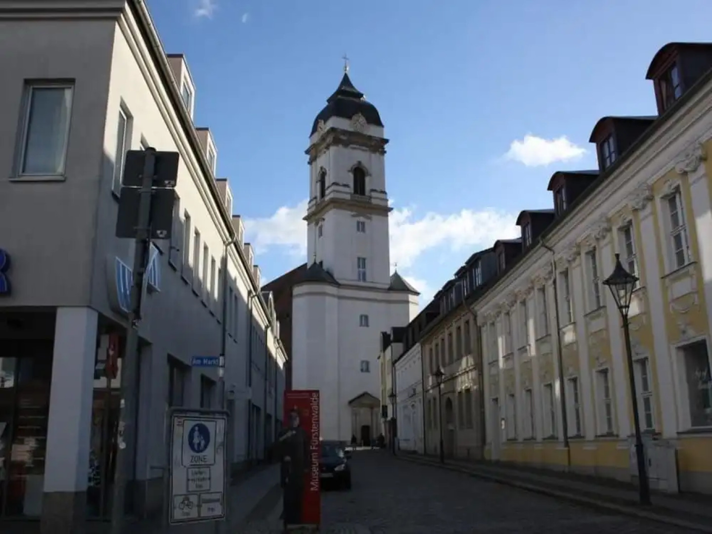 Hüblers-Schlafquartier