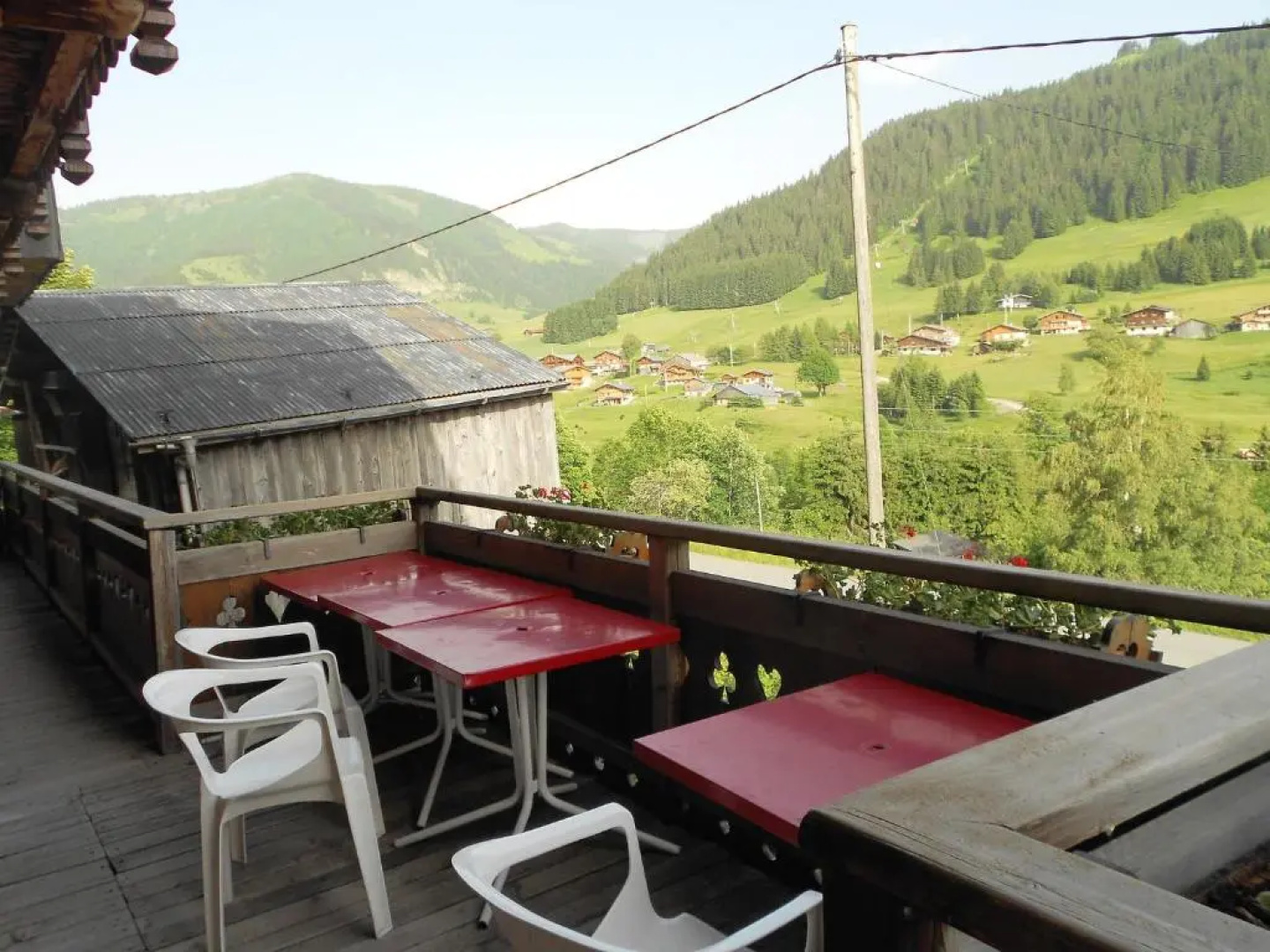 La Ferme Des Favrays 6p