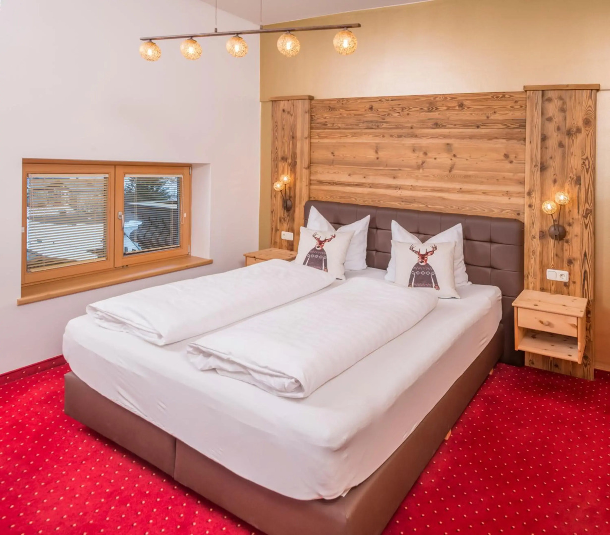 Gasthof Platzwirt Haupthaus and Nebenhaus