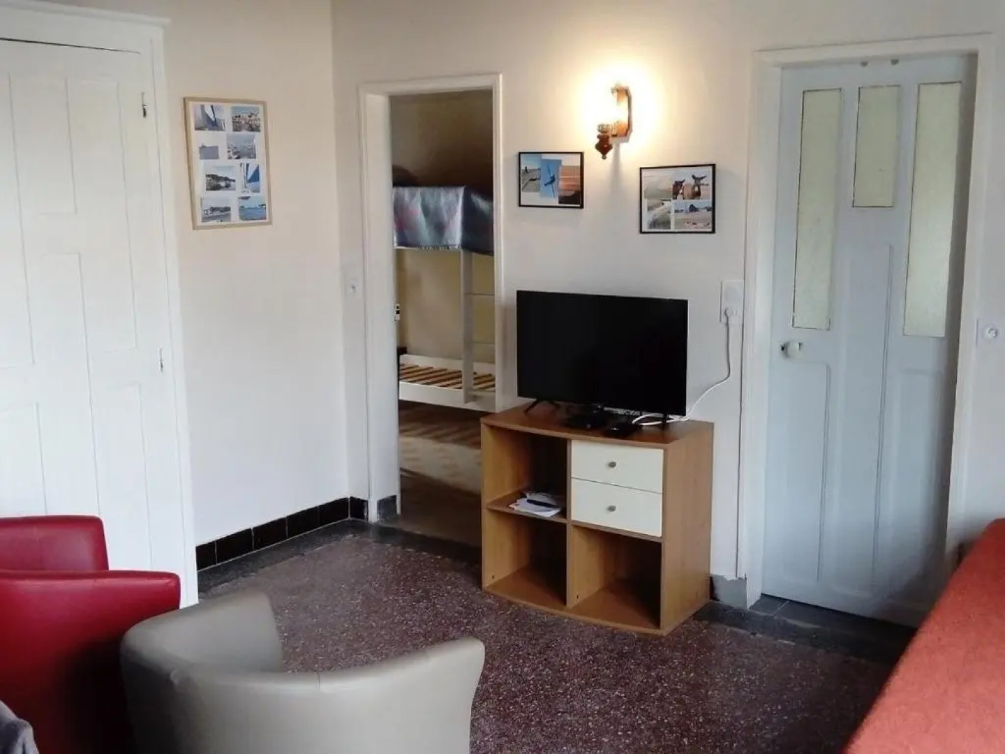 Maison La Barre-de-Monts, 4 pièces, 6 personnes - FR-1-473-41