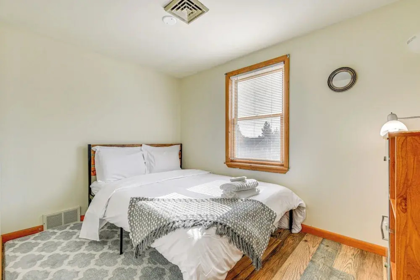 2 Mi to Walden Galleria: Home w/ Furnished Deck!