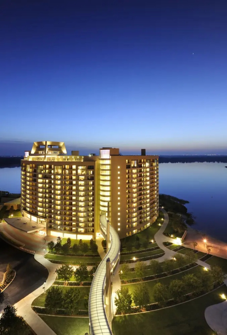 Bay Lake Tower At Disney's Contemporary Resort  