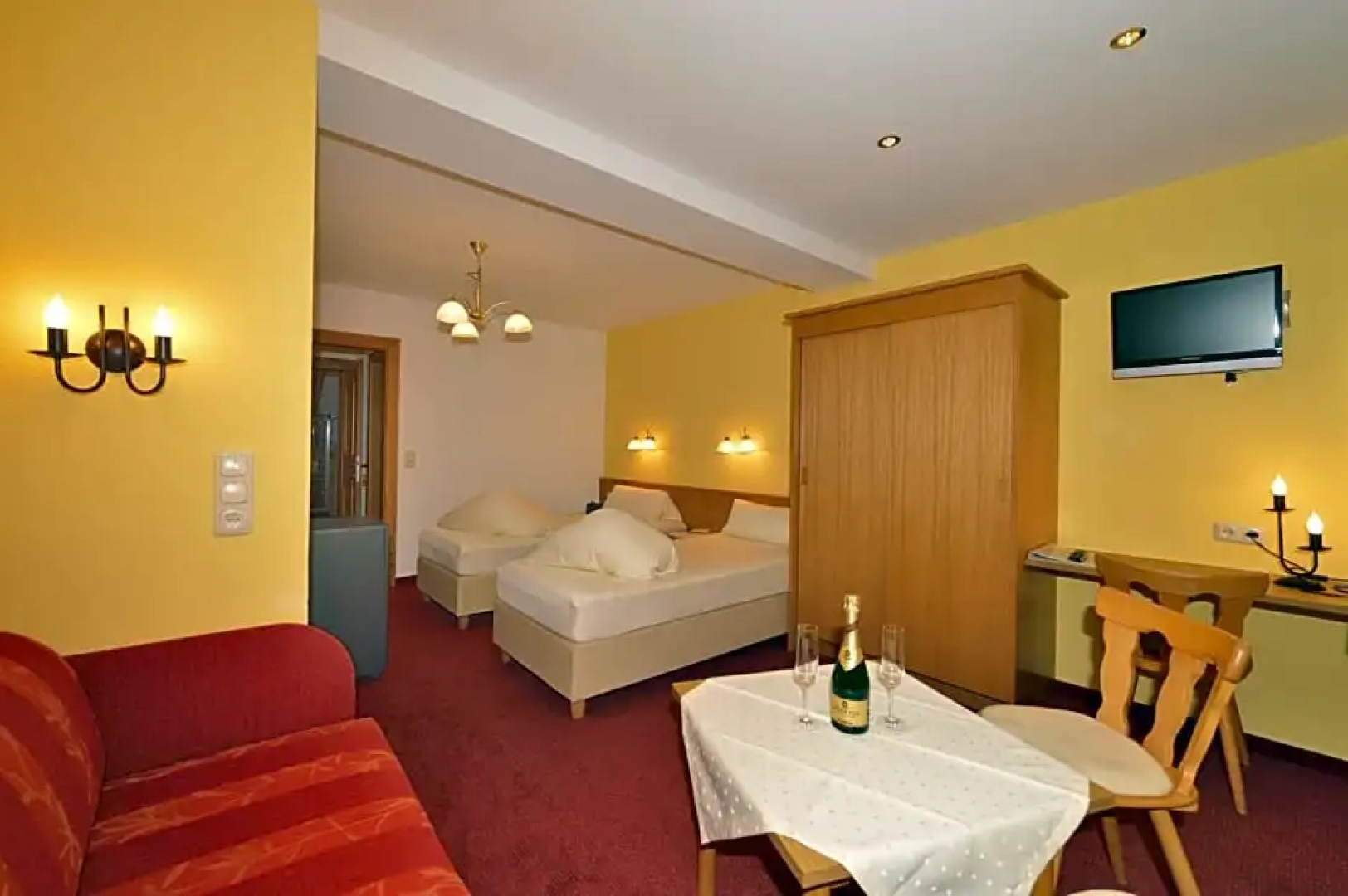 Hotel Garni Viktoria