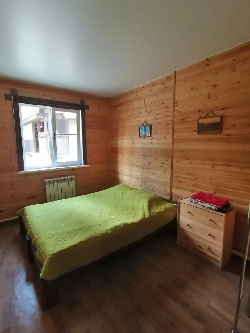 Дом в кедрах