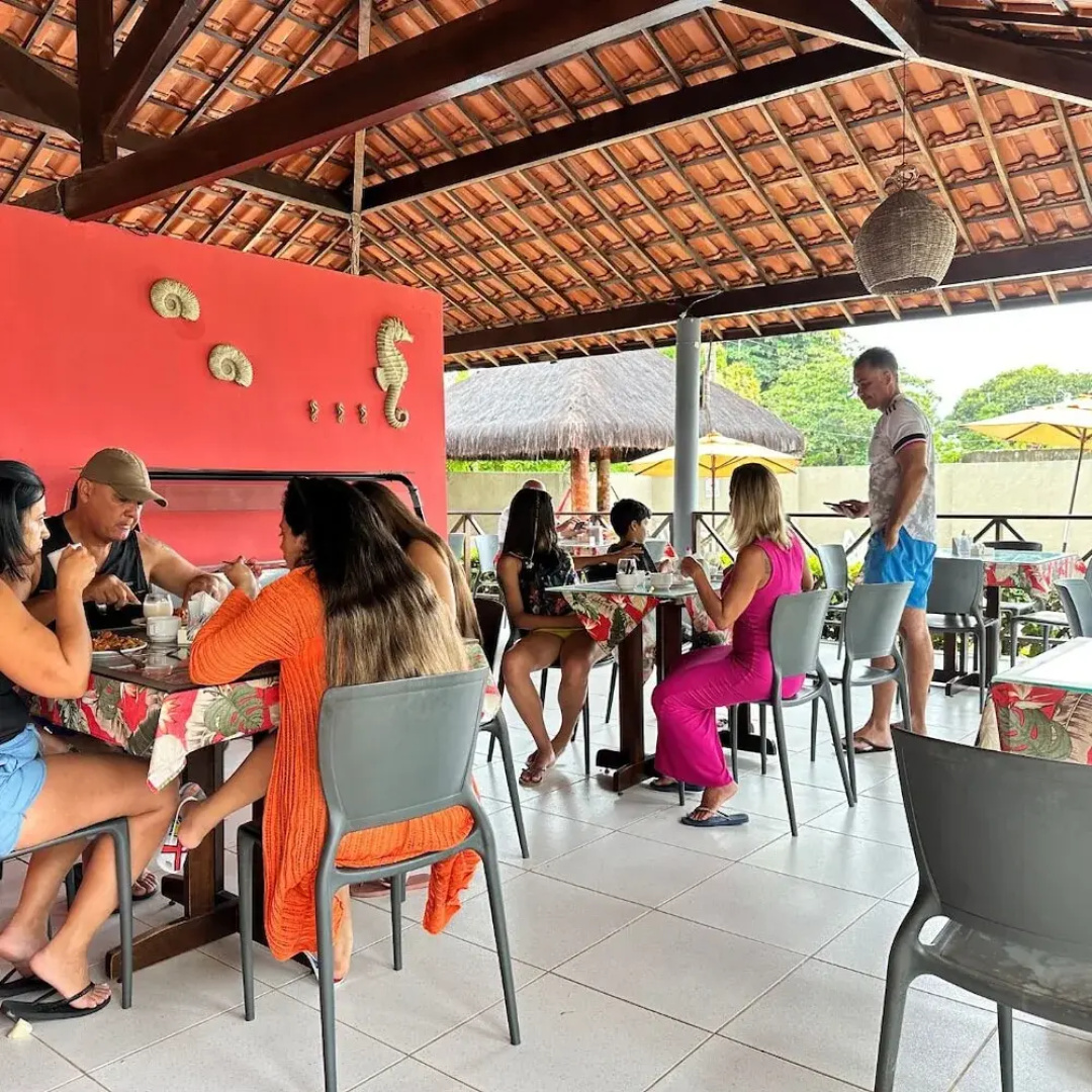 Pousada Solar da Praia