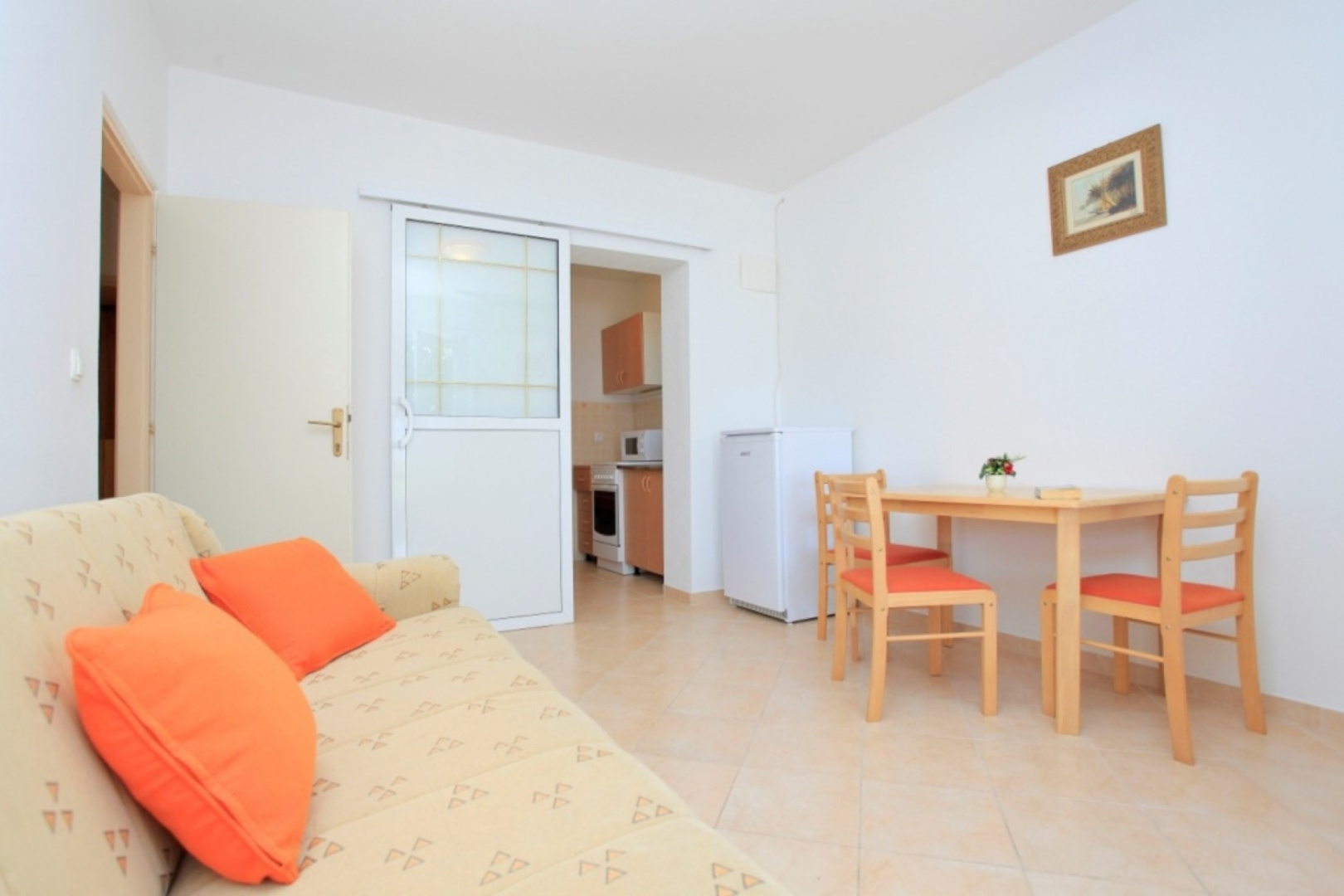 Apartment Jakica - family apartment with garden terrace A1 Mate Korcula, Island Korcula