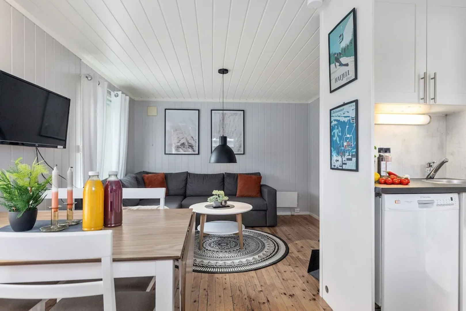 Topcamp Rustberg - Hafjell