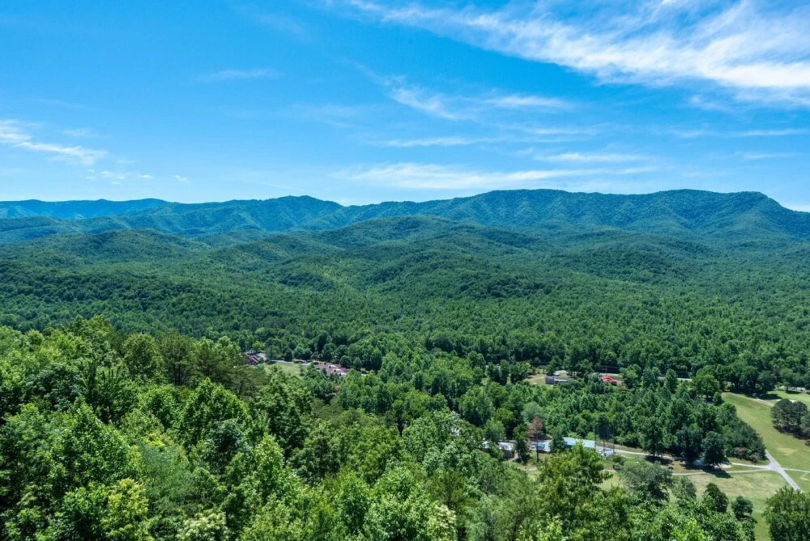 Smoke of the Mountains