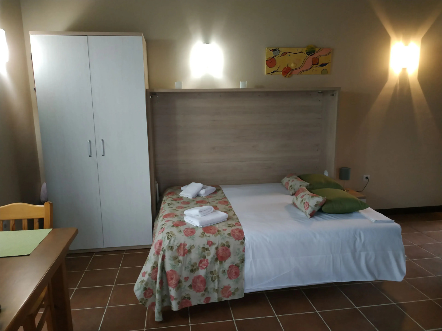 Apartamentos La Calvera