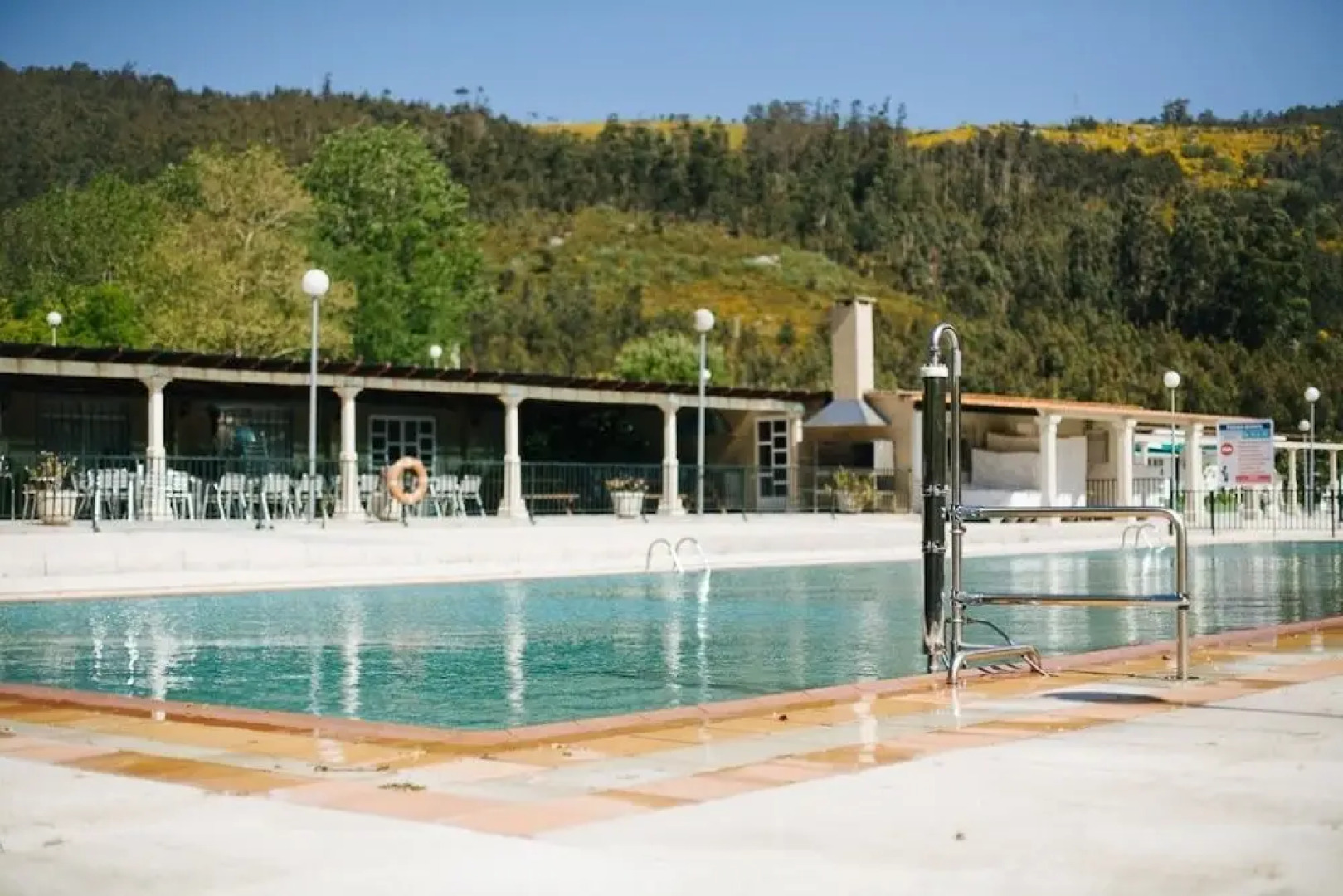 Camping Rural Ria De Arosa 2