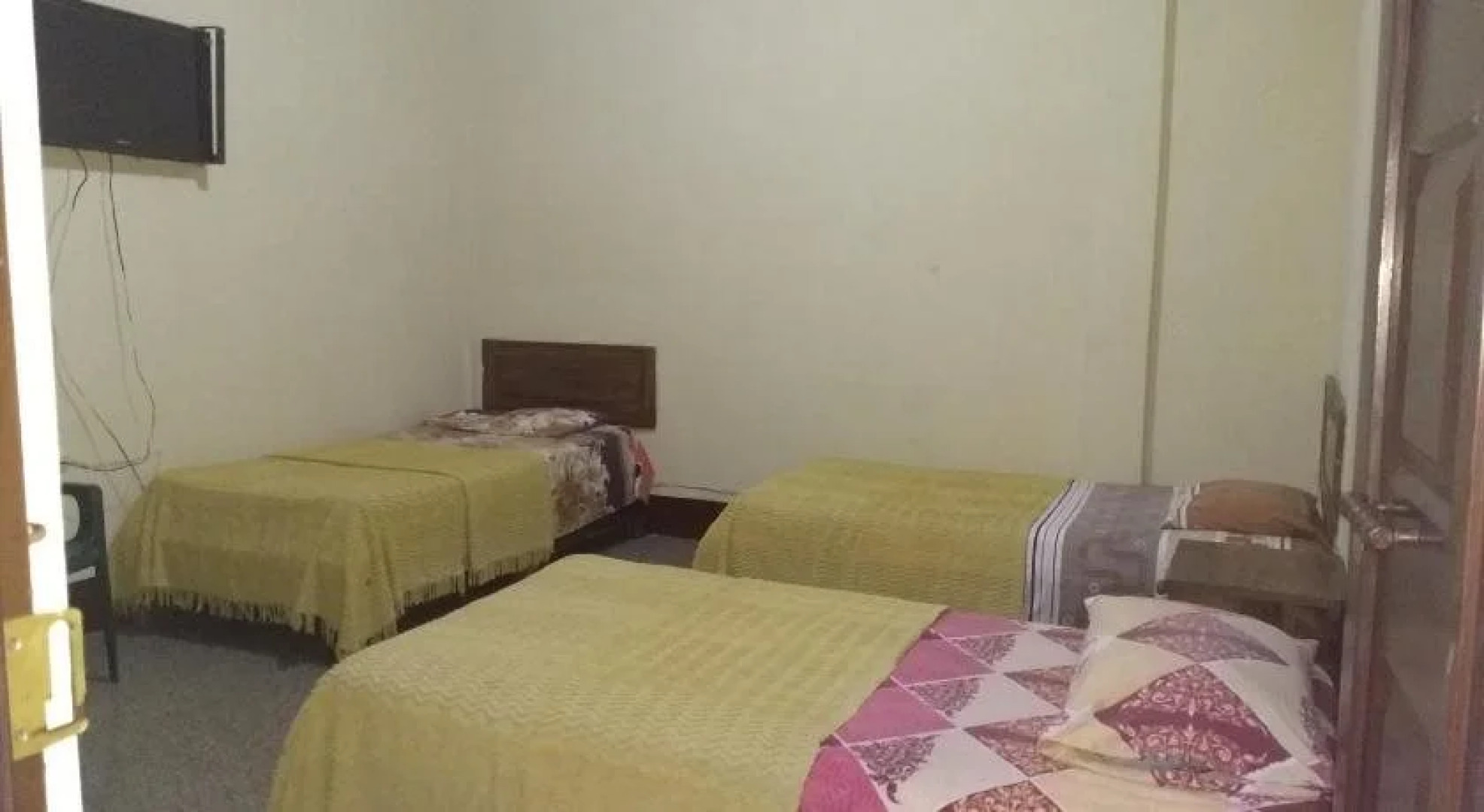 Hotel y Cafeteria Reforma