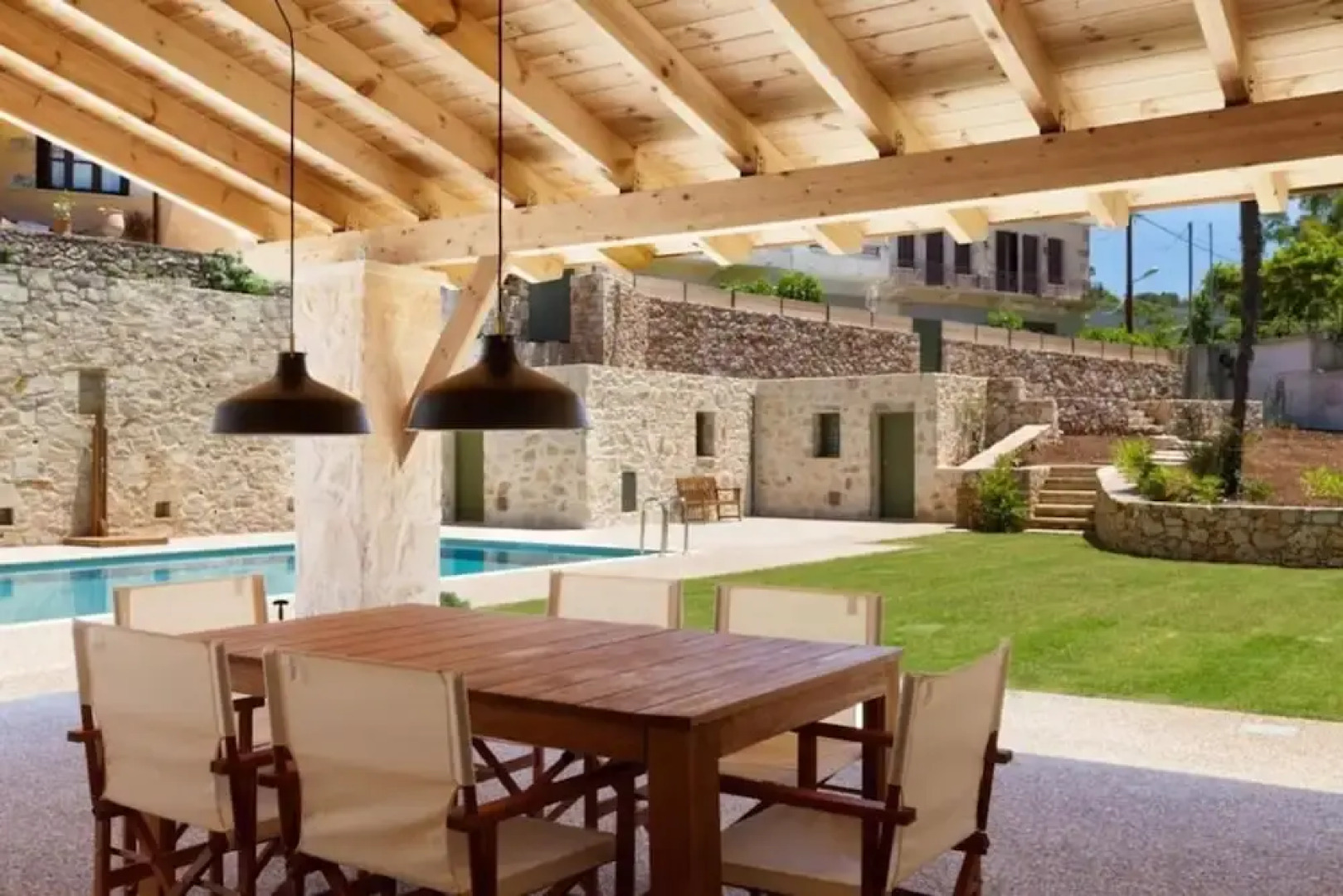 Villa Nafsika in Vamos