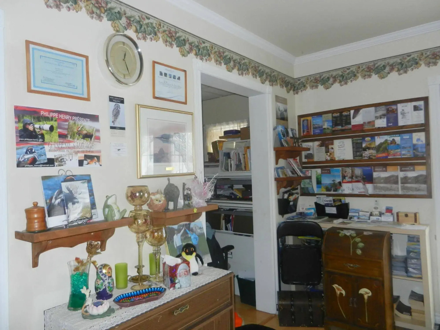 Gîte La P'tite Falaise