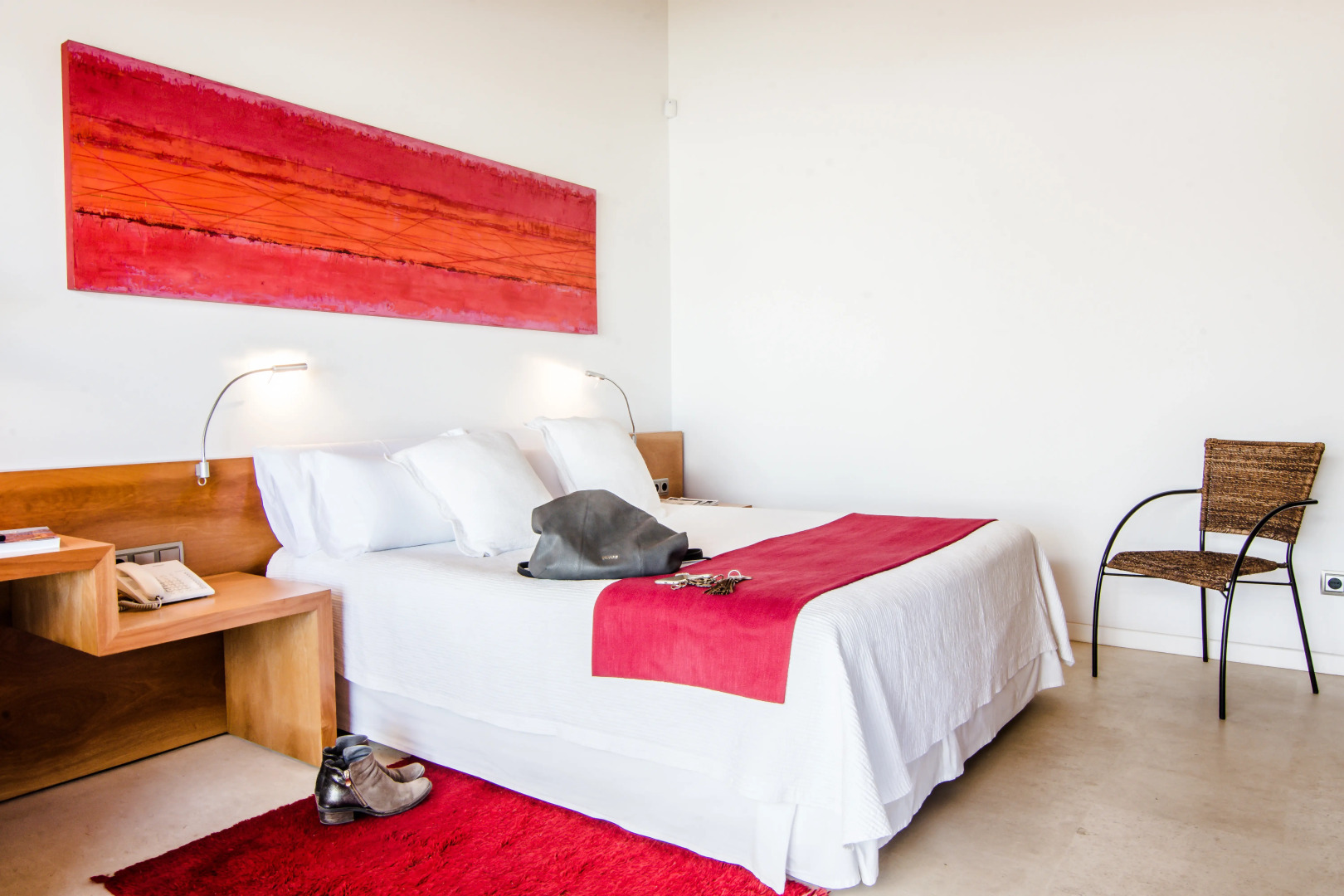 Binissaida Boutique Hotel