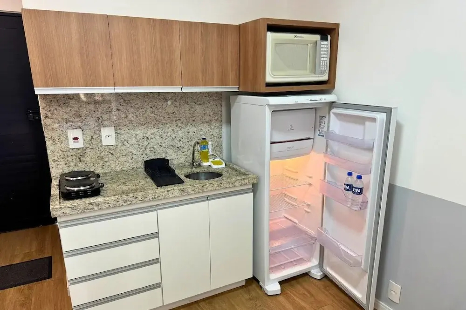 Mini House Lago Santa