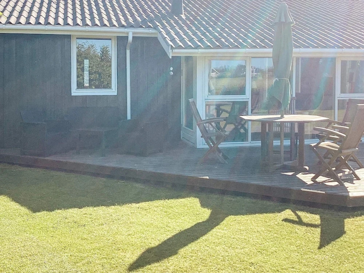 6 Person Holiday Home in Strandby-by Traum