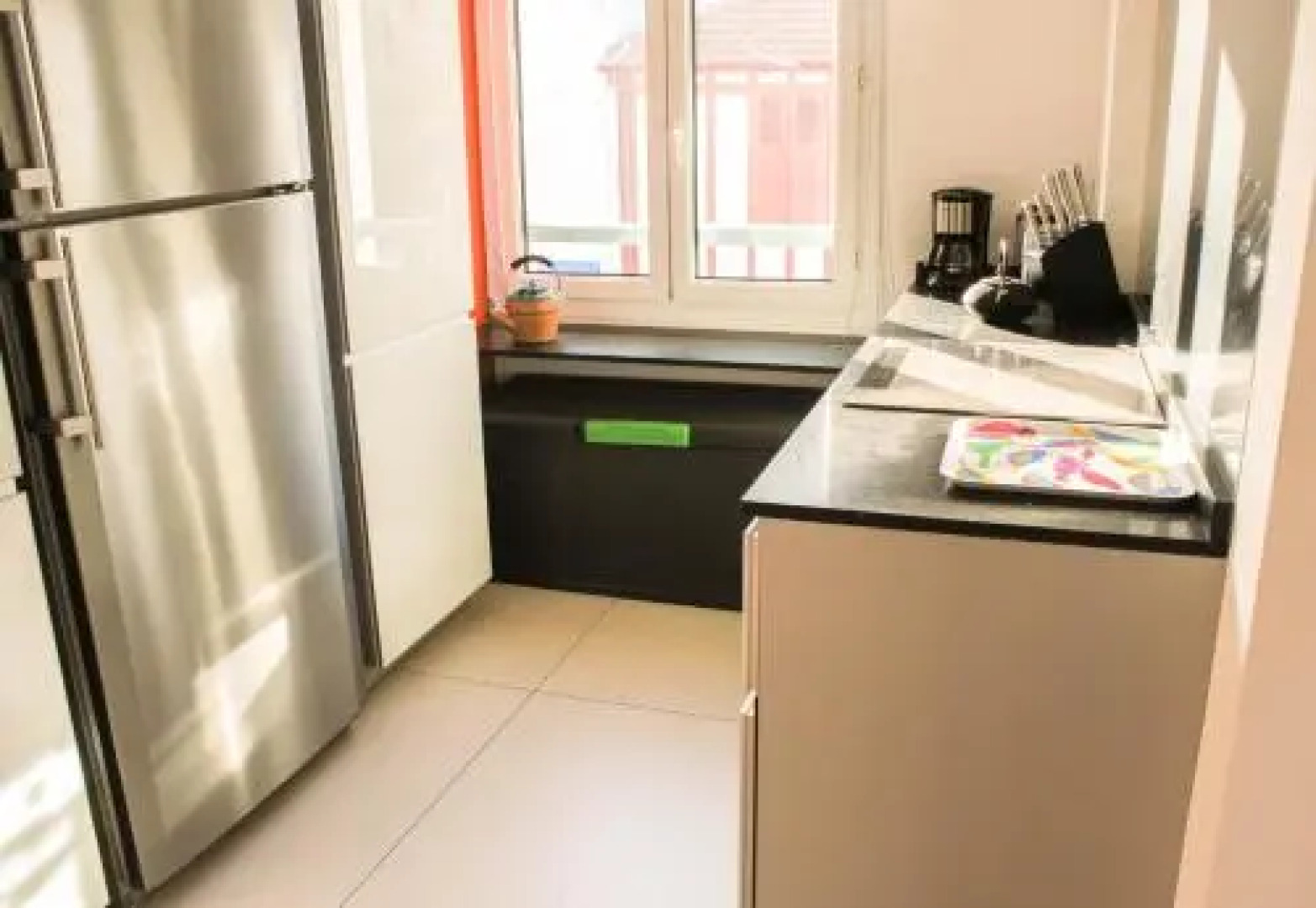 Appartement Biarritz Centre