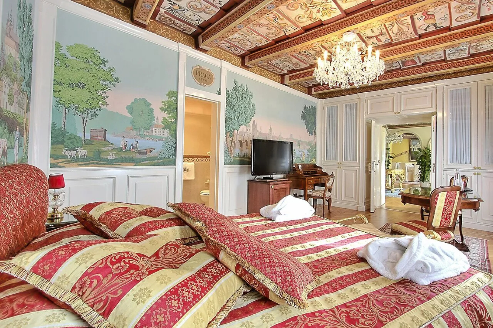 Alchymist Prague Castle Suites Hotel
