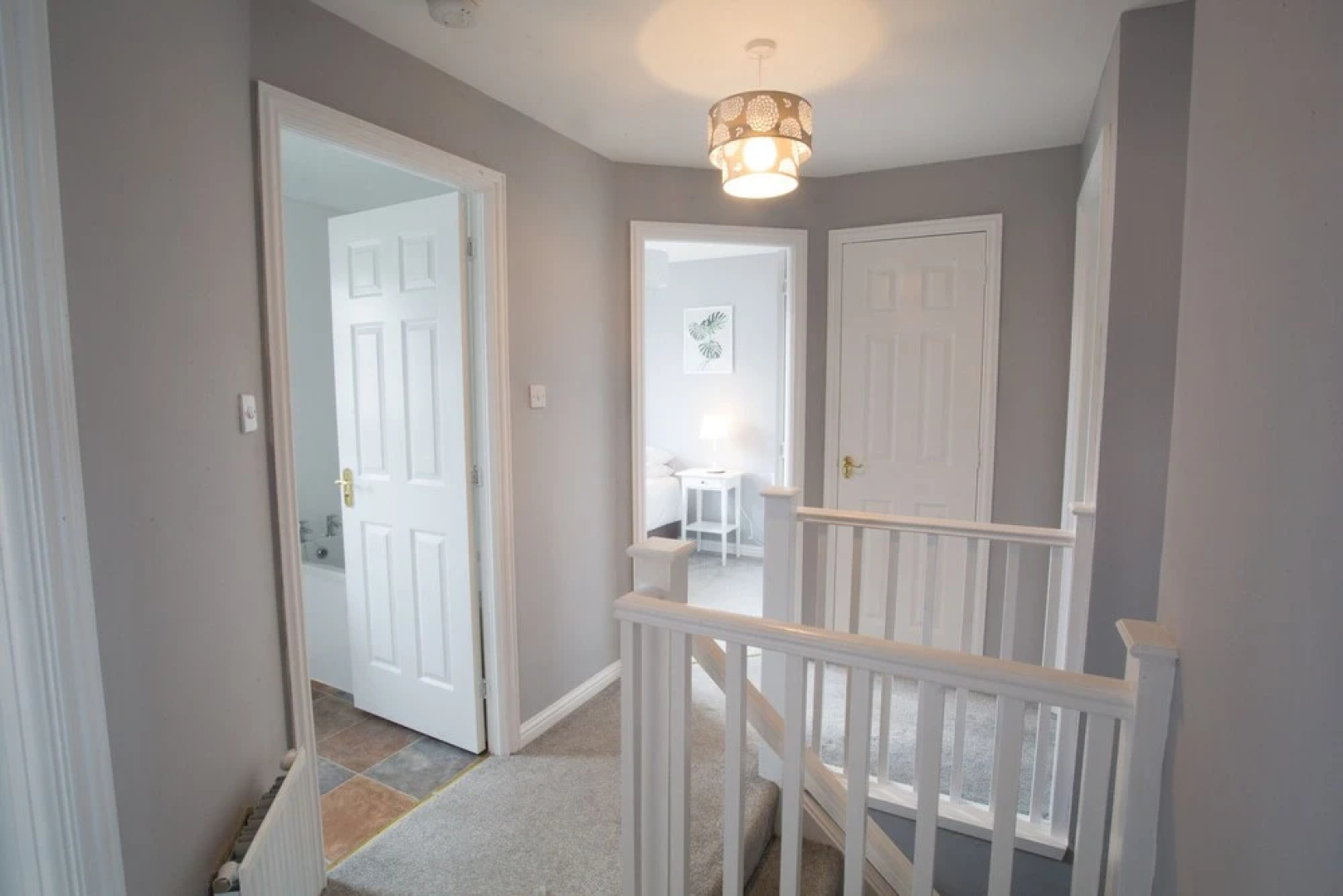 Lomond Serviced Apartments - Muir House