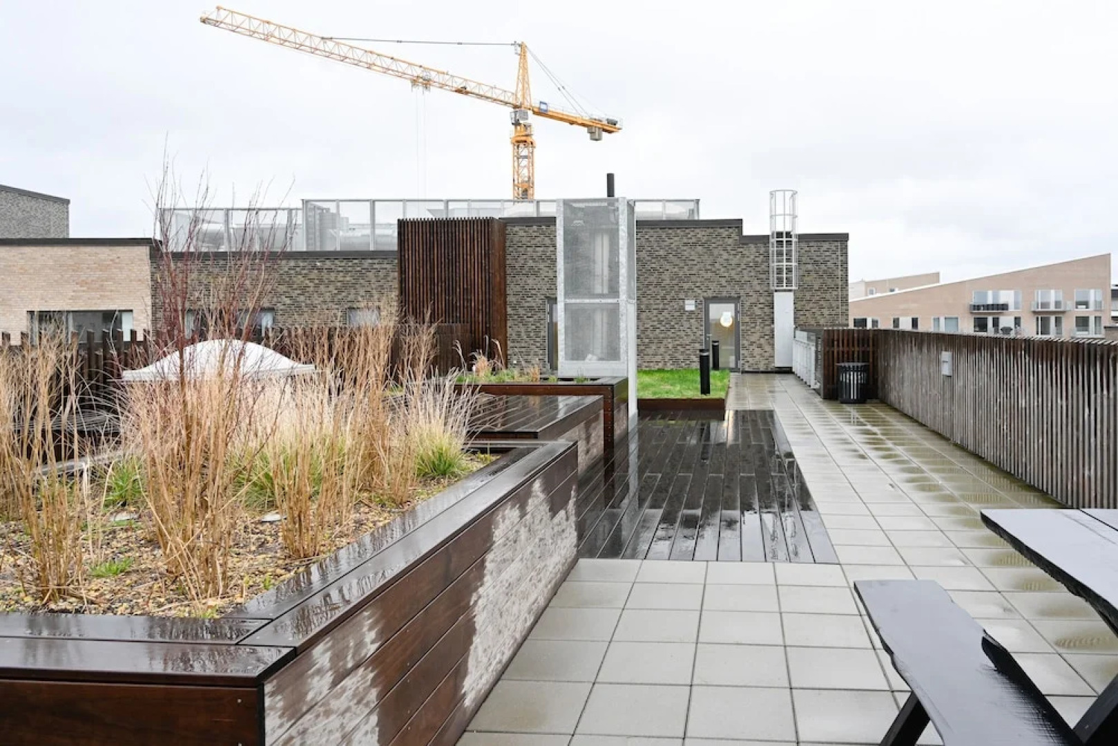 Modern and Bright Apartment Near Metro Station in Copenhagen Orestad