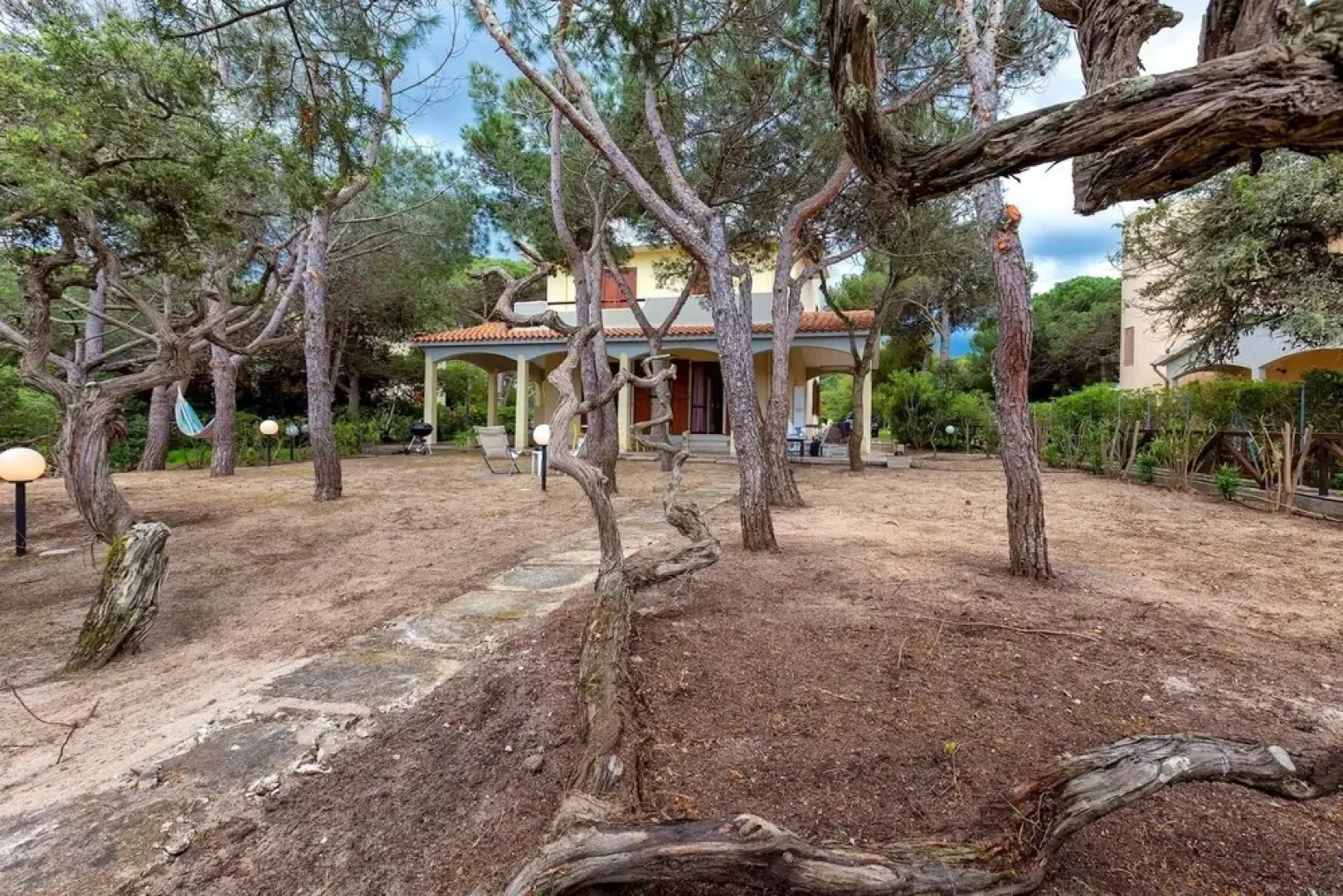 Villa Margherita 2 Bedrooms Apartment in Sorso