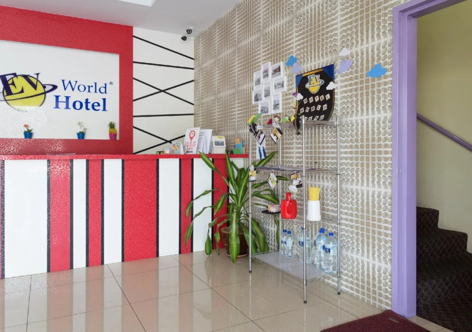 EV World Hotel Kajang