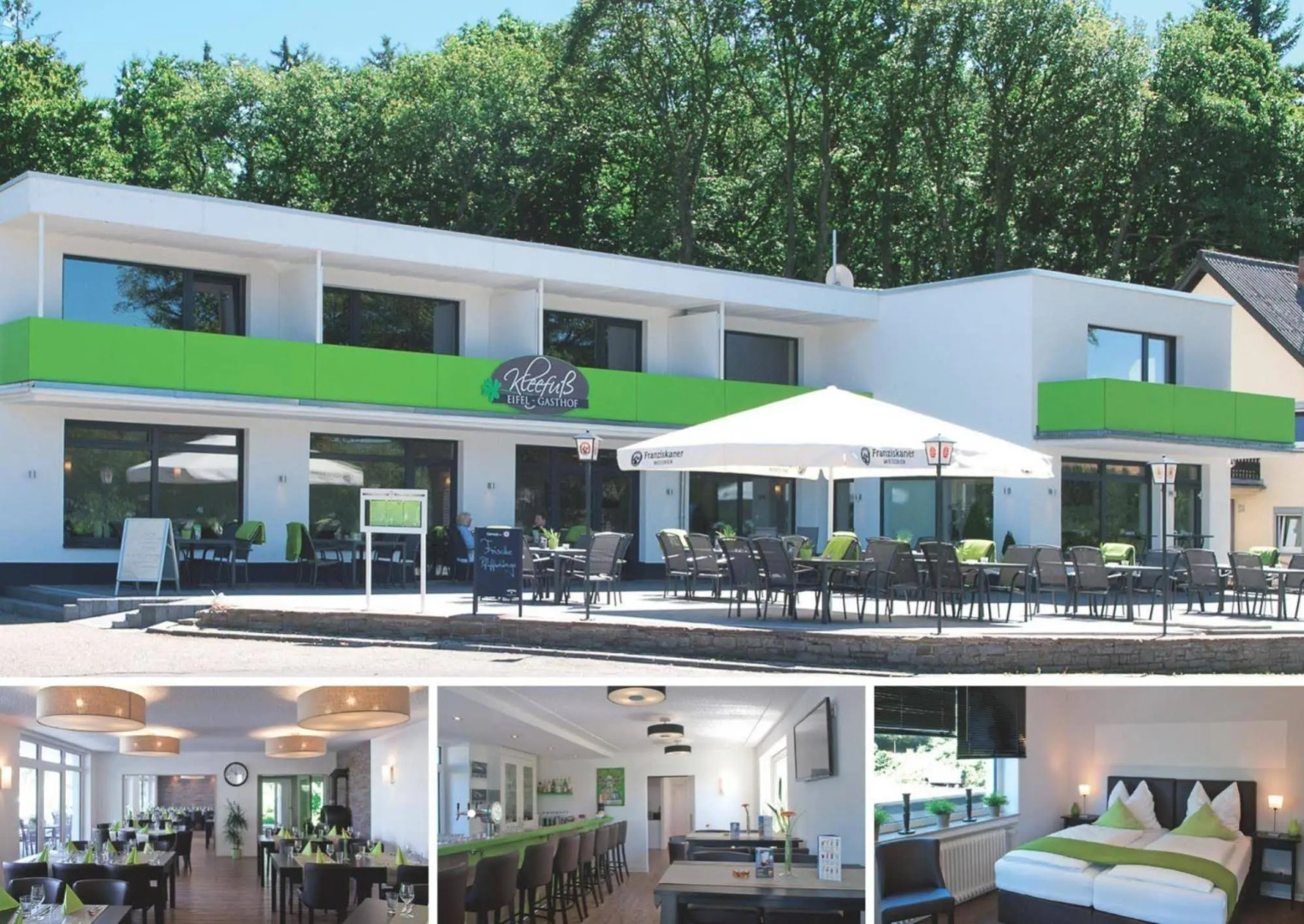 Eifel-Gasthof Kleefuß