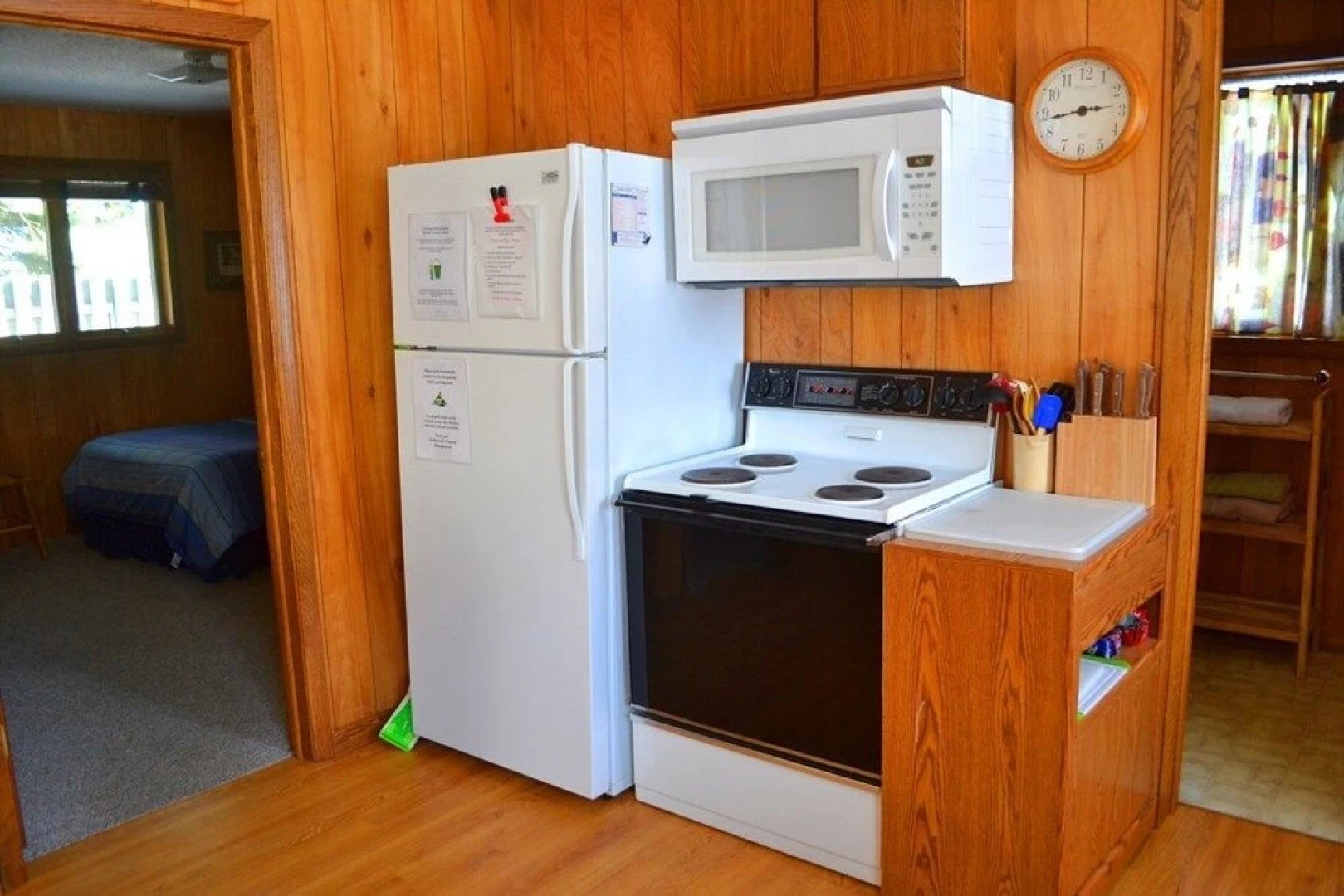 Nitschkes Northern Resort- Unit 7 3 Bedroom Condo