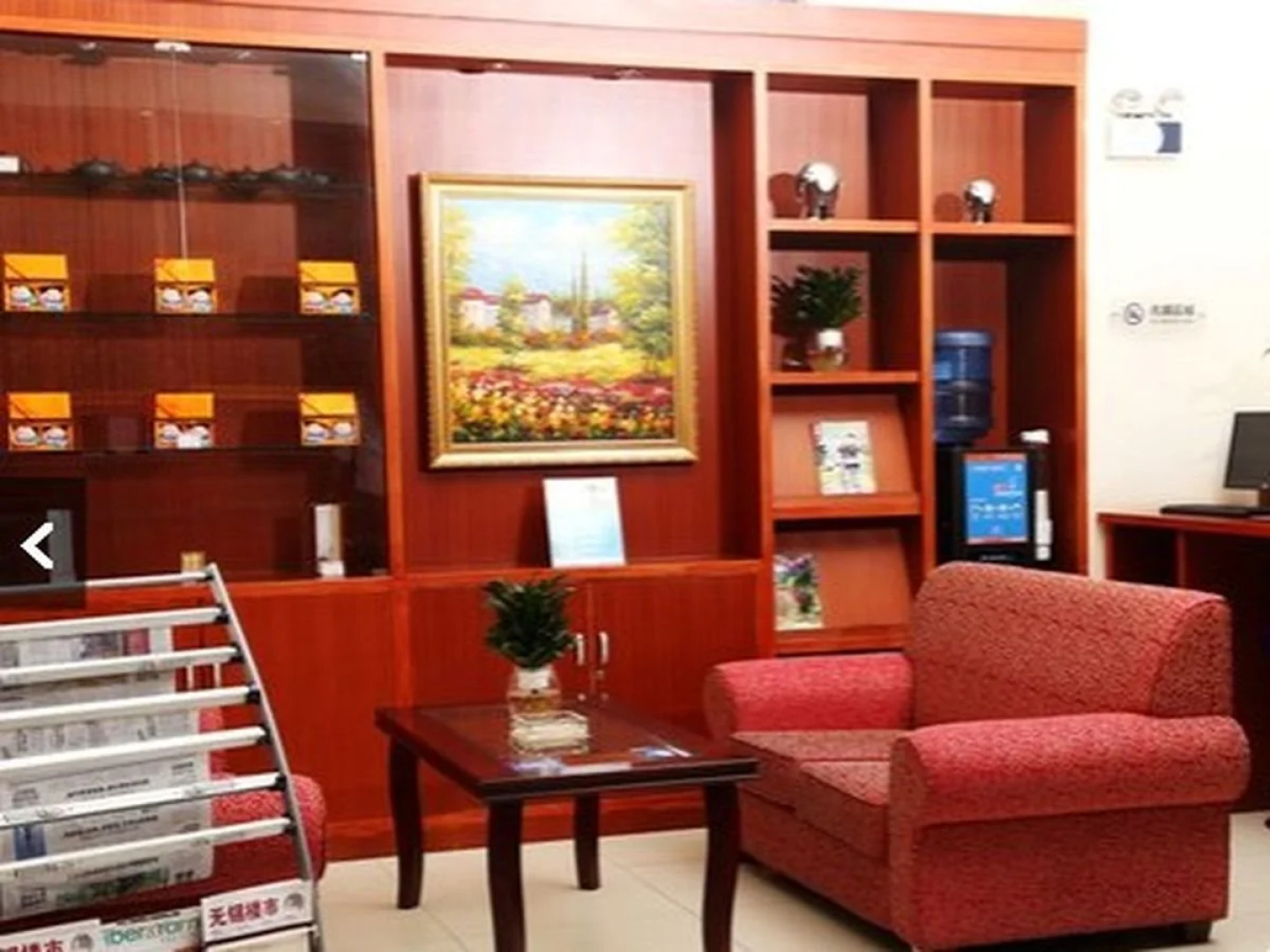 Hanting Express Zhangjiakou Hongqi Lou