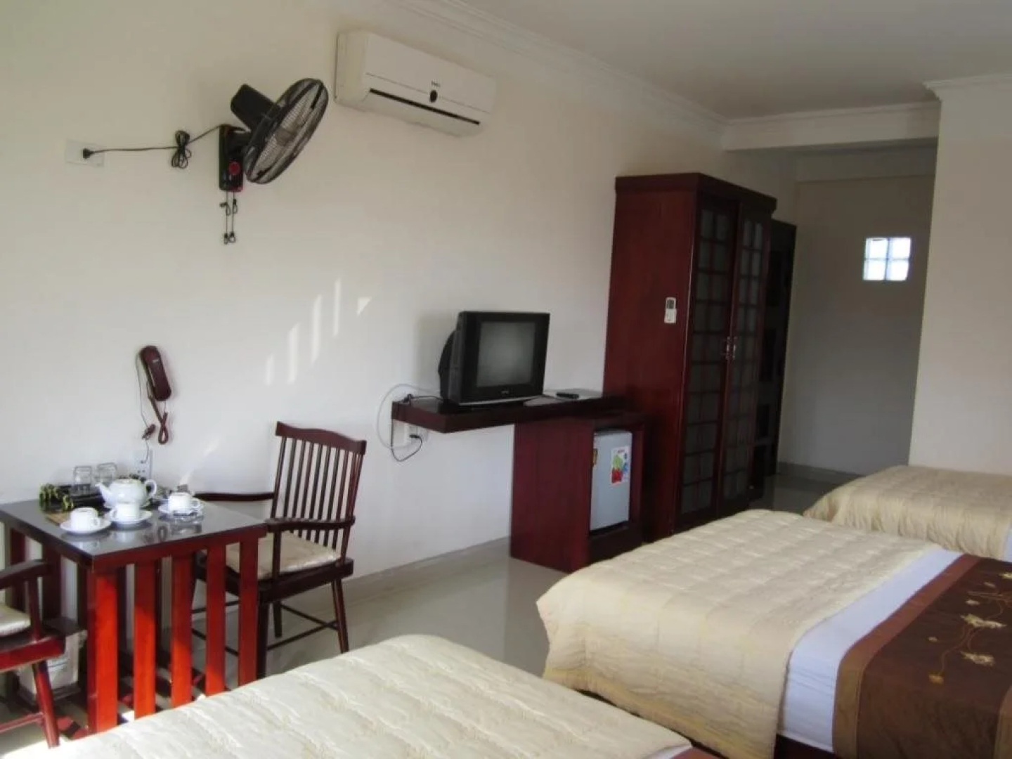 Nhiet Doi Hotel
