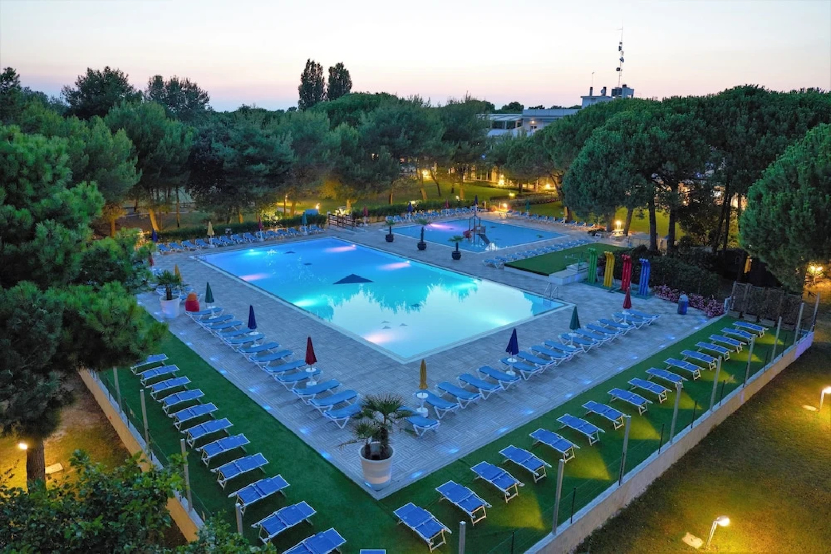Camping Residence Il Tridente