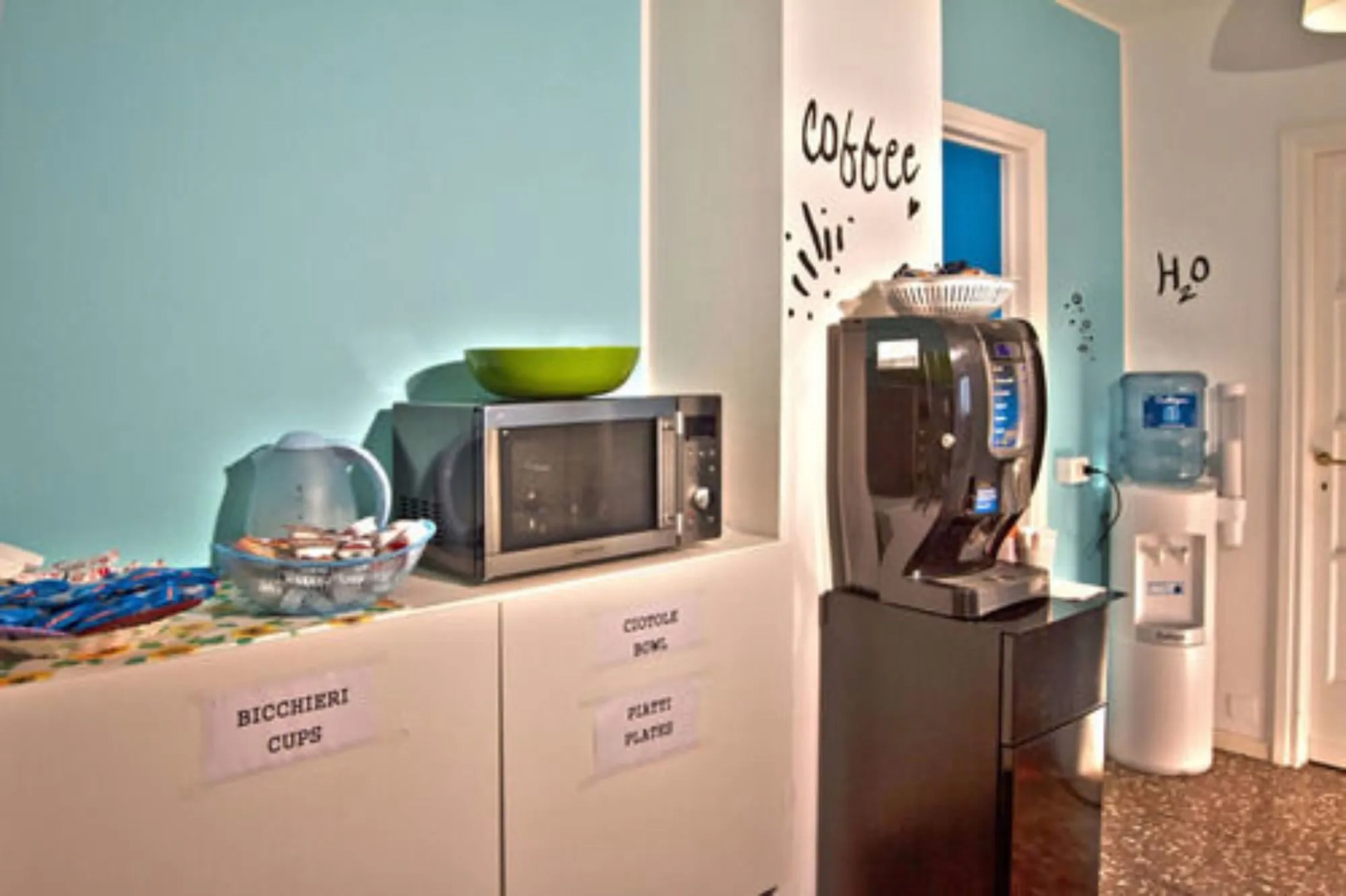 B&B I Am Here - Gioia 71