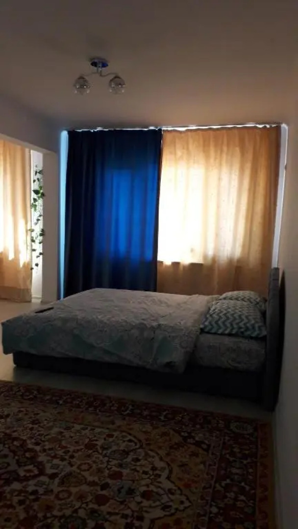 1 komnatnaja kvartira posle remonta v rajone byvshego universiteta Bolashak