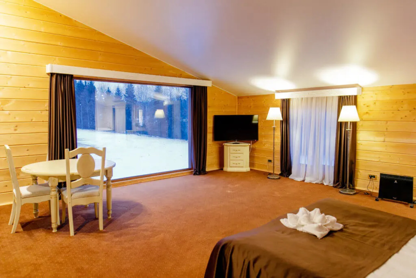 Солнечный Park Hotel & SPA